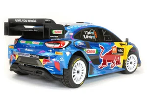 Cen Racing 2023 M-Sport Ford Puma Rally1 1/8 Rtr Brushless - Picture 1 of 12