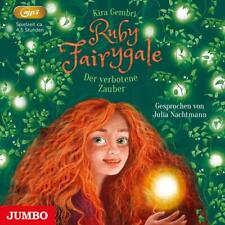 Ruby Fairygale. Der verbotene Zauber Kira Gembri - Hörbuch