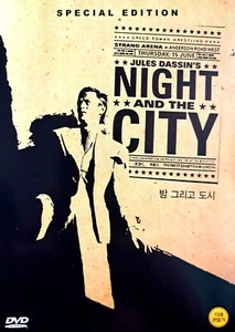 Night and the City (1950) DVD *NEW - Picture 1 of 1