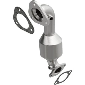 Front Right Catalytic Converter For 2010 Ford Flex Turbo 3.5L V6 GAS DOHC - Picture 1 of 24