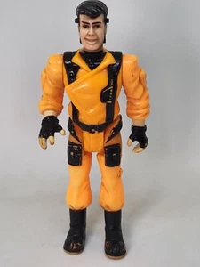 Figura Vintage Action Figura James Bond Jr de Vuelo Gear 1990 Eon Prod Hasbro - Imagen 1 de 1
