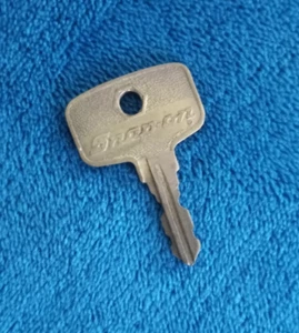 Snap On Tool Box Key OEM Replacement for Vintage Series Y374. - Picture 1 of 4