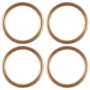 Exhaust Pipe Holder Gasket for Kawasaki Ninja ZX-12R ZX1200A ZX1200B 2000-2005a - Picture 1 of 3