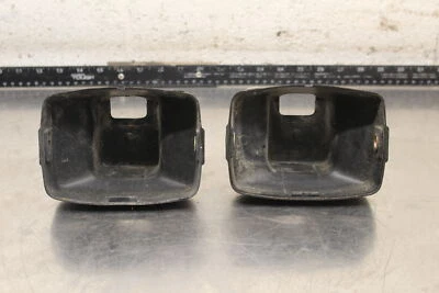 Kawasaki Prairie 400 KVF400A 1998 4x4 faro izquierdo derecho cucharones carcasa A133 Foto 1 de 4