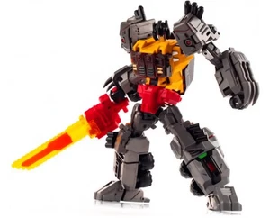 Fansproject Warbot WB009 Severo Core transforming figure - Picture 1 of 7