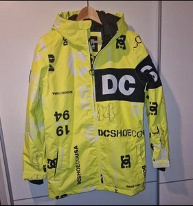 DG Dcshoecousa Snowboard Ski Jacke Gr 16 176 XL. - Bild 1 von 8