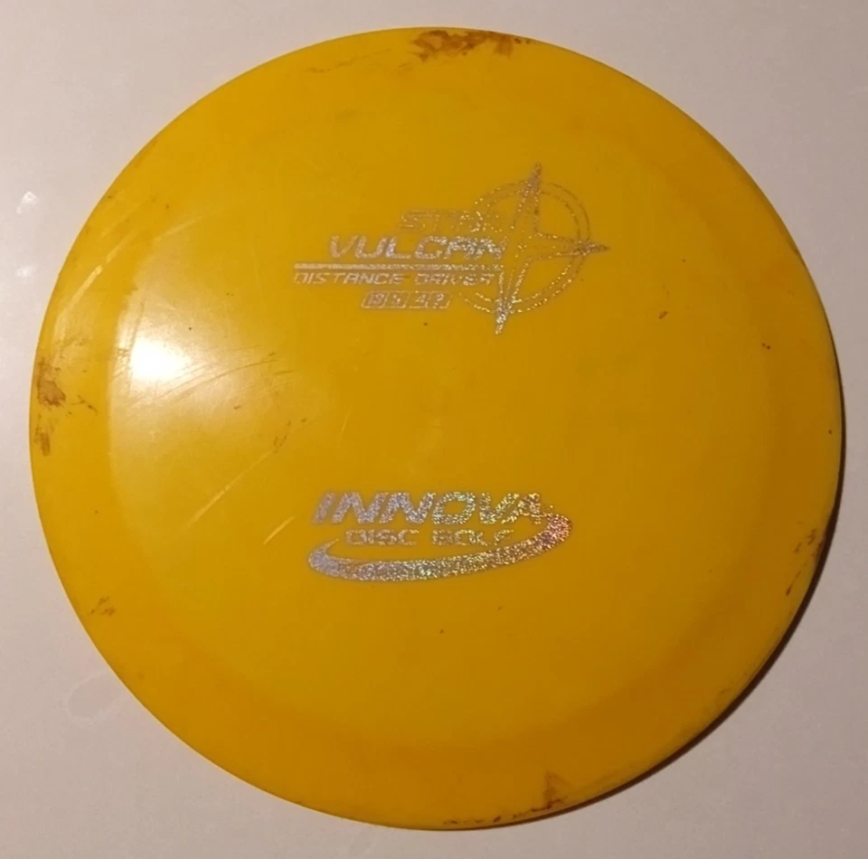 Innova Vulcan Star 169g - Image 1 of 1