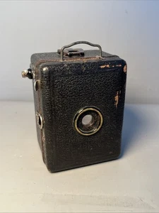 Zeiss Ikon Baby Box Tengor Boxkamera Kamera - Goerz Frontar D.R.P. Optik #H2 - Bild 1 von 13