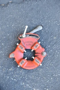 Ridgid 811A die head with 1-2" NPT HS cutting teeth - Picture 1 of 7
