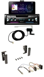 Pioneer DAB Bluetooth MP3 USB Autoradio für Audi A2 A3 8L 99-00 A4 B5 99-01 A6 C - Bild 1 von 9