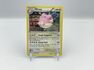 Blissey 81/119 Phantom Forces Cosmos Holo Rare Pokémon Tcg - Picture 1 of 3