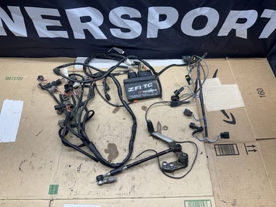 Arnés de cambio rápido 11-24 2011-2024 SUZUKI GSXR 600 COMPUTER ECU ECM Foto 1 de 4