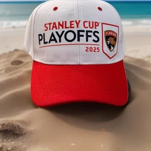 Florida Panthers State Of Florida Logo Hat - Picture 1 of 4