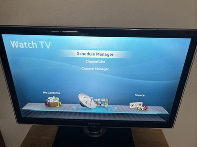 Samsung UN22D5000NF 22" LED 1080p HDTV Ultra Slim Without  Remote - Image 1 of 4