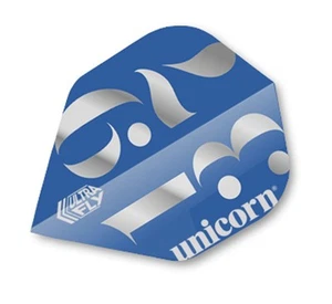 Vuelos de dardos azules Unicorn Ultrafly .100 Origins - Imagen 1 de 1
