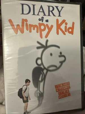 Diary Of A Wimpy Kid (DVD, 2010) - Image 1 of 2