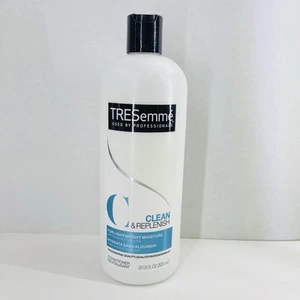 TRESemme Clean & Replenish Moisture Conditioner Vitamin C Green Tea 28 oz - Picture 1 of 13