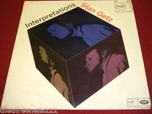 VINYL LP - STAN GETZ - INTERPRETATIONS - MFP 1023 - Bild 1 von 1