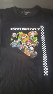 T-shirt Mariokart 2XL - Foto 1 di 5