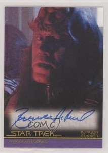 2019 Star Trek InfleXions: Starfleet's Finest Branscombe Richmond Auto 0tw4
