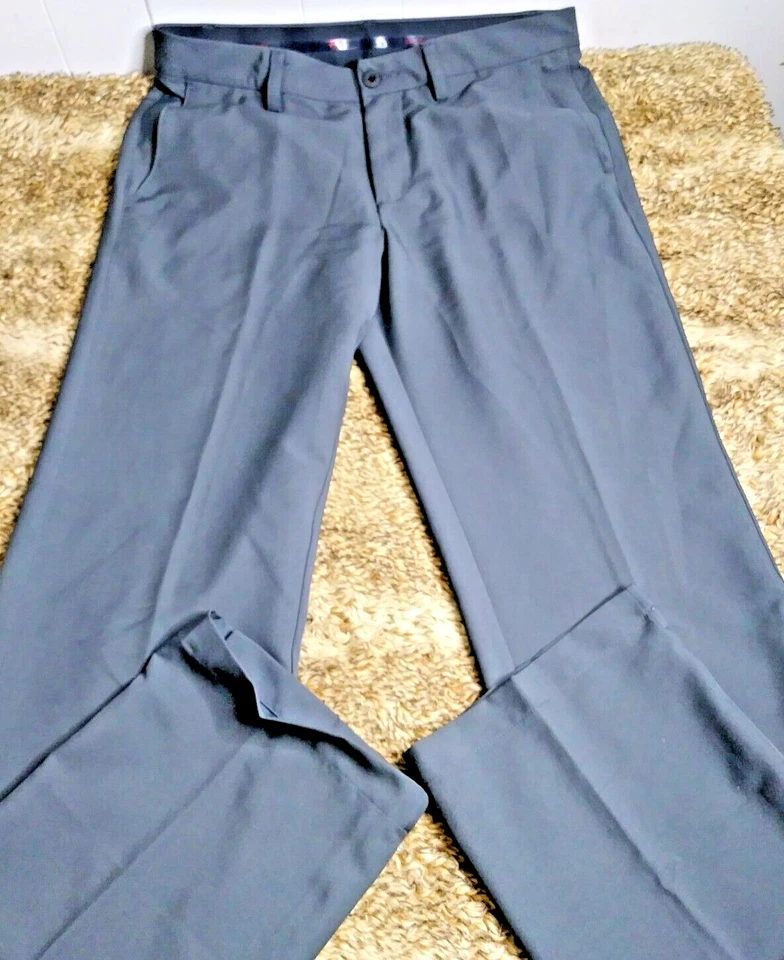 Fila Sport Golf Dark Gray Moderate Stretch Mens Size 34 - Image 1 of 4