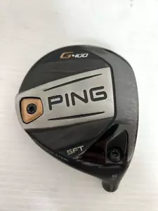 Ping G400 SFT 5W 19° Fairway Wood Head Only Right-Handed - Picture 1 of 3