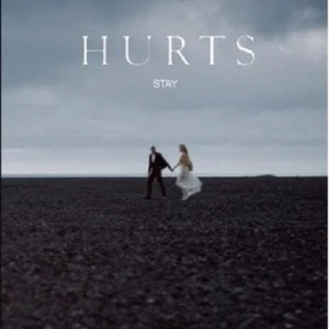 HURTS "STAY" CD SINGLE 4 TRACKS NEU - Picture 1 of 1