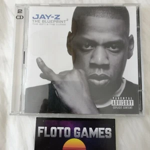 CD MUSICAL : Jay-Z - The Blueprint 2 - Rap US - Floto Games - Picture 1 of 2