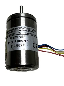 AMCI / Harowe Servo Controls Brushless Resolver Sensor R11X-F10/7 R11X-F10B/7L3 - Picture 1 of 6