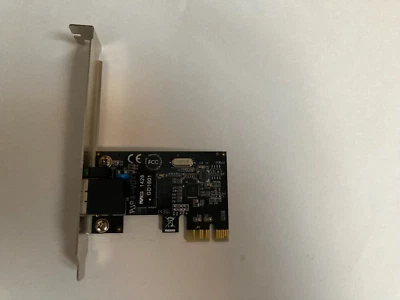 StarTech Gigabit NIC Server Adapter PCI Express ST1000SPEX2L - Image 1 of 4