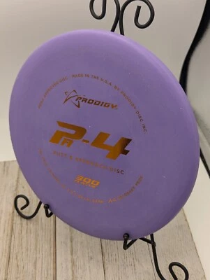 New Prodigy 300 PA-4 Putter Disc Golf Disc 173 Grams  - Image 1 of 4