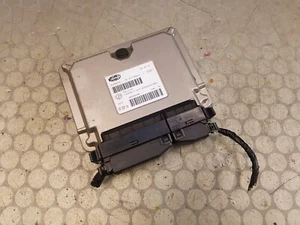 Motorsteuergerät Steuergerät 55259518 Citroen Nemo Peugeot Bipper 1.3 HDI Bj 2014 - Bild 1 von 3