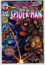 Spider-Man #75 Marvel 1996 Revelations Part 4 Death of Ben Reilly