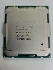 intel xeon e5-2689v4 3.10ghz - Picture 1 of 1