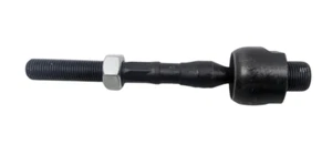 TRQ PSA68770 Front Passenger Side Inner Steering Tie Rod End - Picture 1 of 1