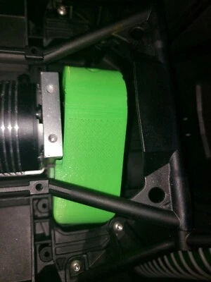 Traxxas x-maxx xmaxx 8s Mod 1.5 Gear Cover - Image 1 of 4