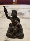 National Lead Company Dutch Boy Painter Paperweight  ~ RARE ~