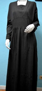  Vestido de mujer Khimar Jenna Abaya  - Imagen 1 de 2