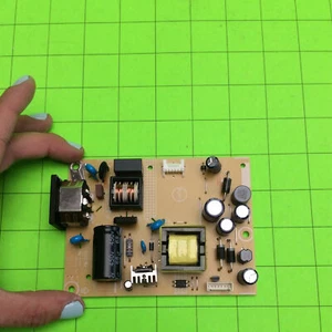 Asus VA24EHE Monitor Main Power Board 715G7300-P02-020-001R - Picture 1 of 6