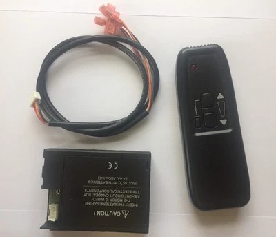 Mertik Maxitrol Remote Package G30-ZRPSOB/800 Replaces G30-ZRPSO/800 - Image 1 of 2
