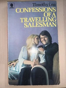 Confessions Of A Travelling Salesman, By Timothy Lea - Picture 1 of 2