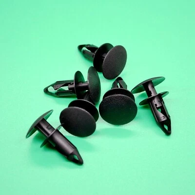 10pcs Rear Bumper Cover Retainer for GM Chevrolet Silverado 1500 2500 HD GMC - image 1 of 4