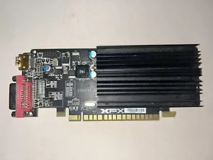 XFX ATI Radeon HD 4350 (HD435XZAHR) 1GB DDR2 SDRAM PCI Express 2.0 Graphics... - Picture 1 of 3