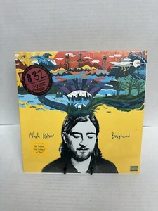 NOAH KAHAN - Busyhead ✅️ Black Vinyl LP  New & Sealed❗️IN HAND! - Picture 1 of 10