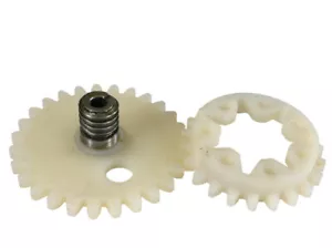 Zahnräder Ölpumpe für Stihl 038AV 038 AV Super Magnum MS380 oil gears - Bild 1 von 1
