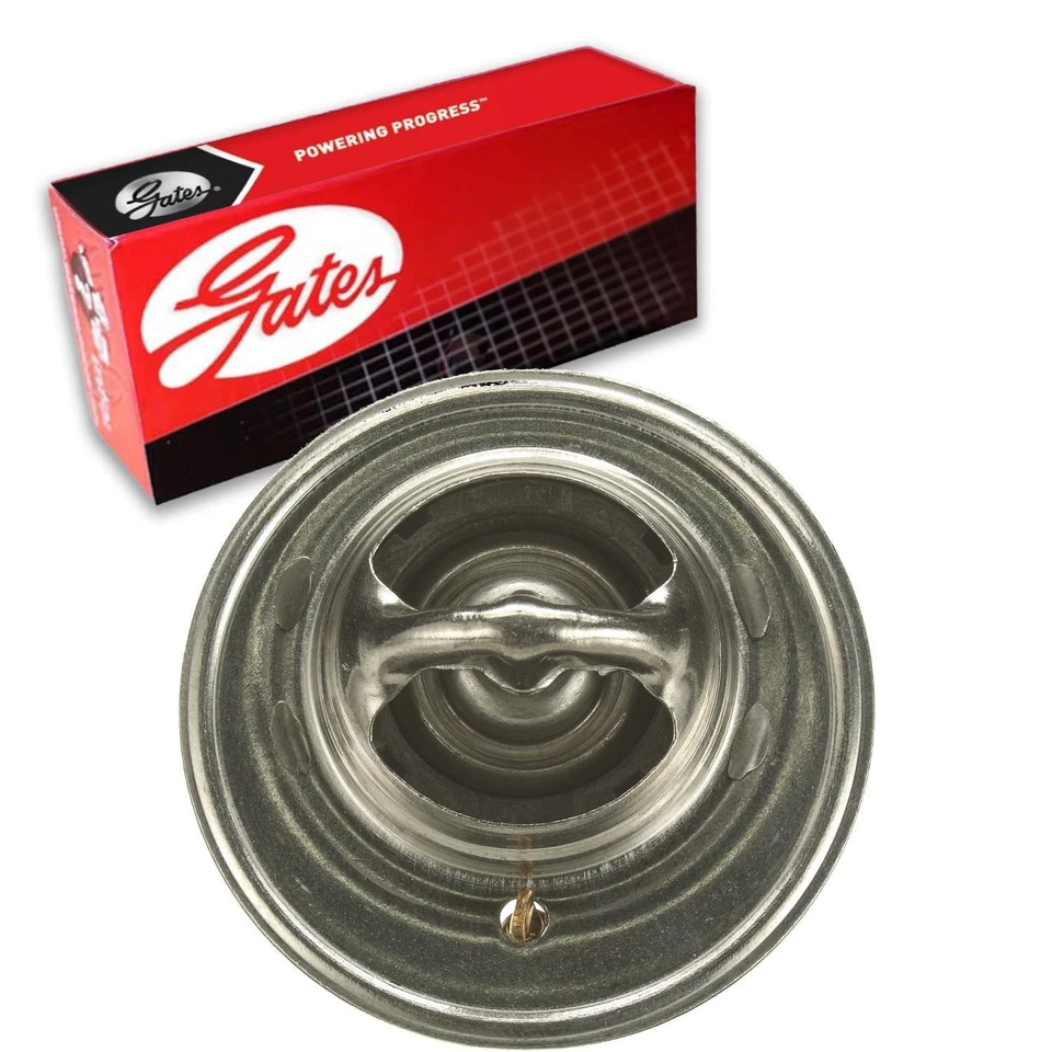 Gates Engine Coolant Thermostat For 1979-1992 Mazda 626 - Image 1 of 4