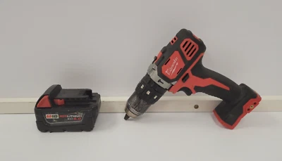 (68460-1) Milwaukee 2607-20 Hammer Drill - Image 1 of 4