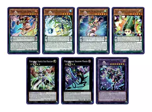 Yugioh! Performage Deck Core MZTM-EN (SR) 1st Ed - Bild 1 von 1