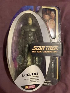 Diamond Select Star Trek The Next Generation Locutus of Borg Figure 1/12 New - Picture 1 of 4