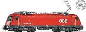 PIKO 59900-5 elektrische Lokomotive Taurus 1216 237-8 Obb IN Skala 1:87 Ära VI - Bild 1 von 1